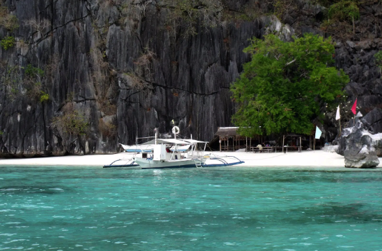 Banol beach